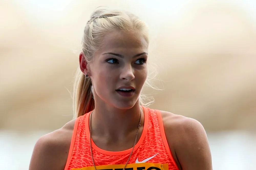 Darya Klishina