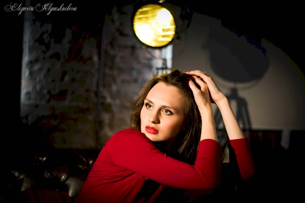 Darya Klyushnikova