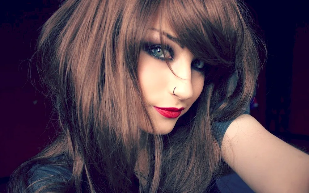 Melissa Clark bob