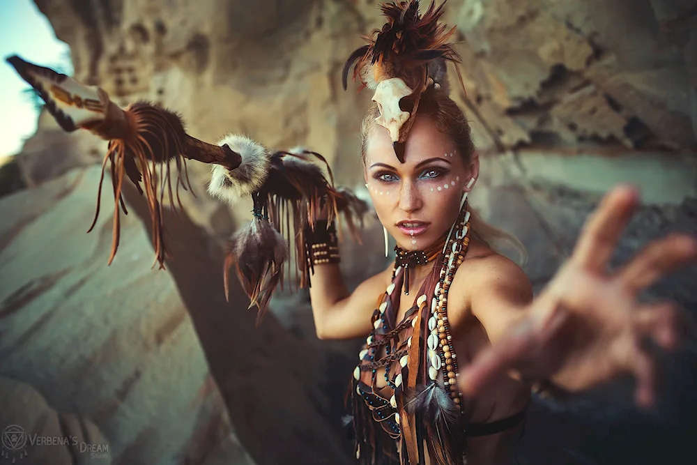 Daria Lefler Indian