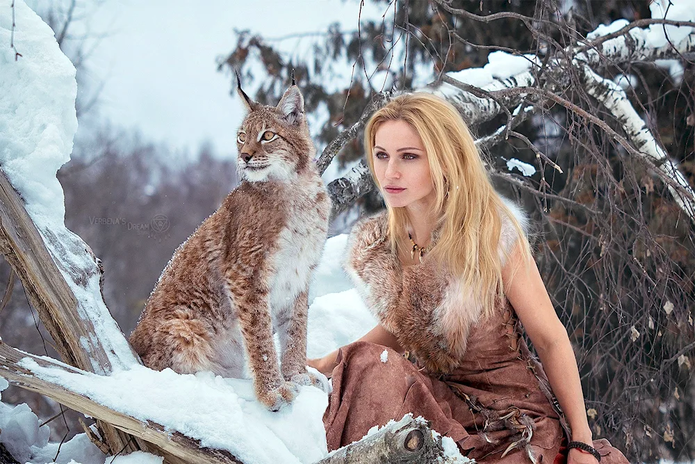 Darya Lefler red riding hood