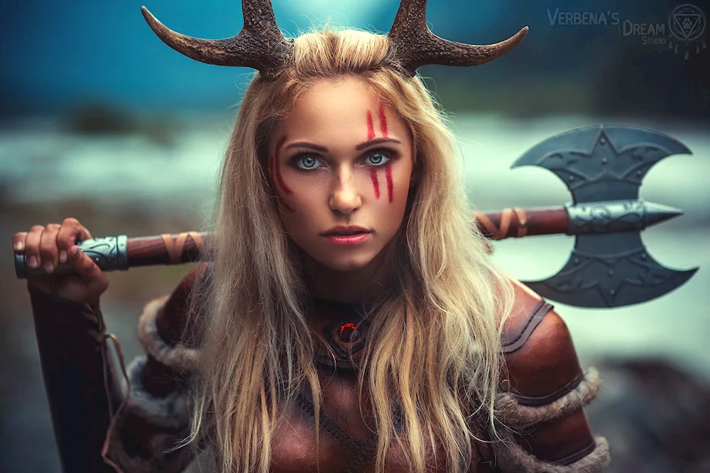 Daria Lefler Viking