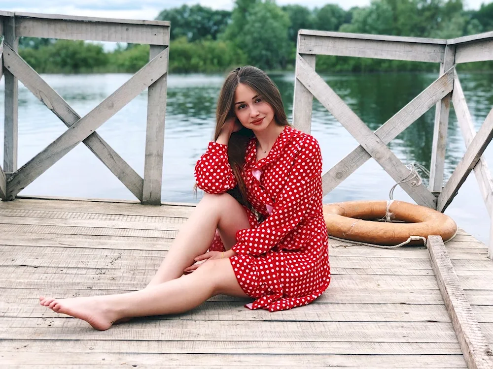 Darya Maykova Kazan