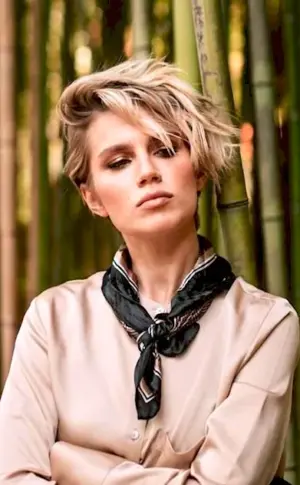 Darya Melnikova