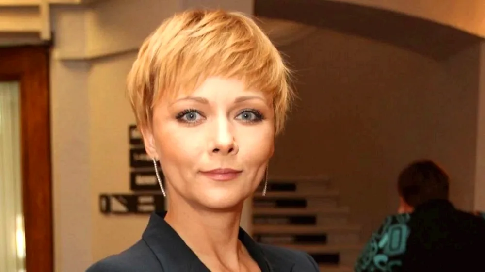 Daria Pokavernova