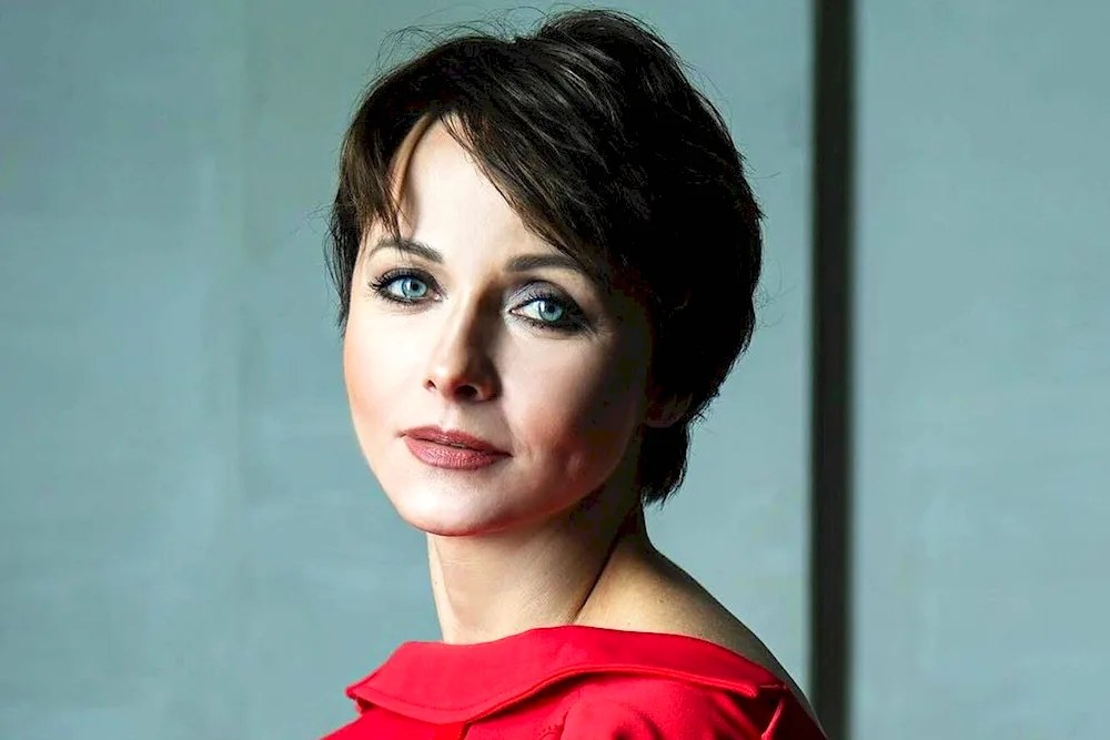 Daria Pokavernova