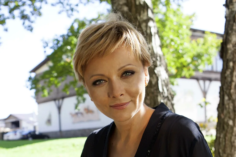 Daria Pokavernova