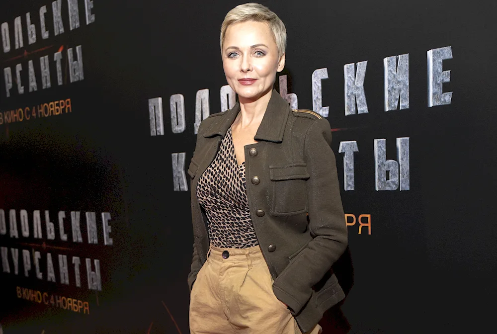 Daria Pokavernova
