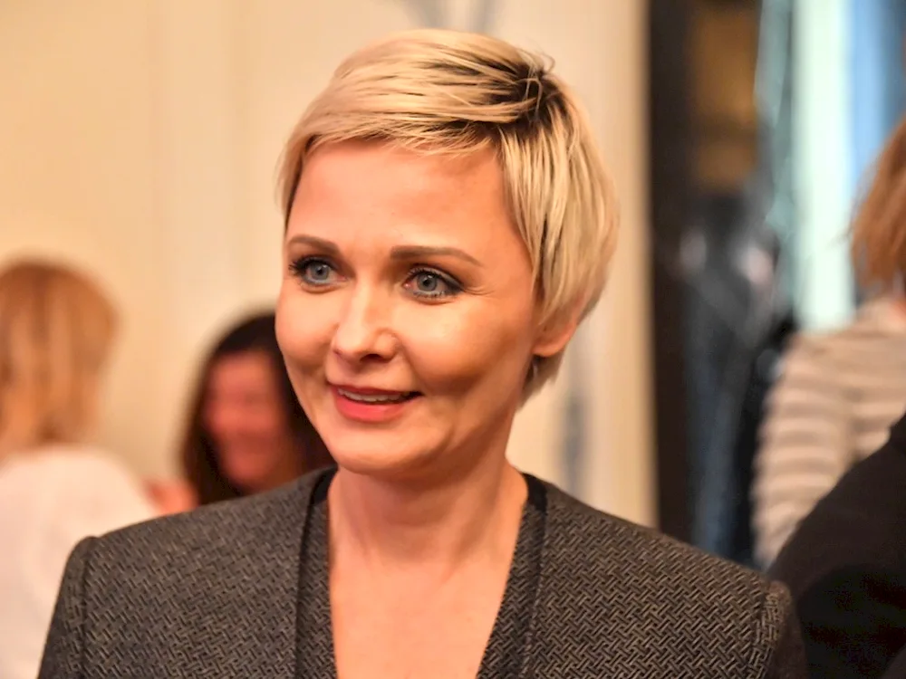 Daria Pokavernova