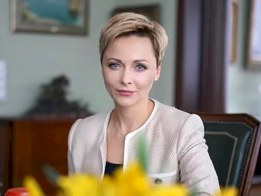 Daria Pokavernova