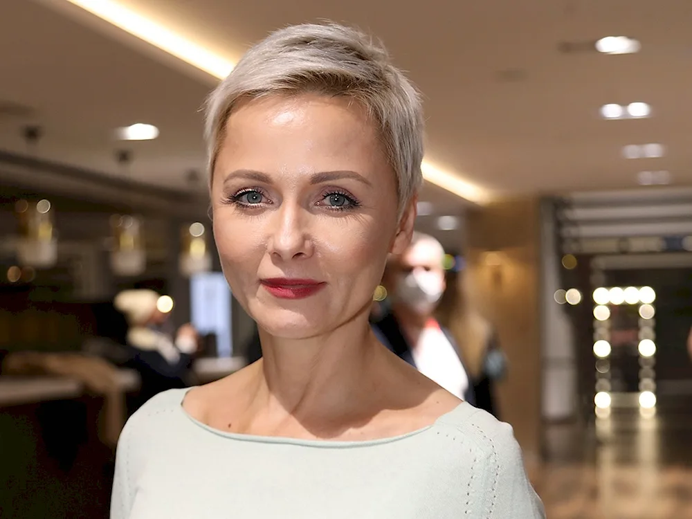 Darya Pokavernova