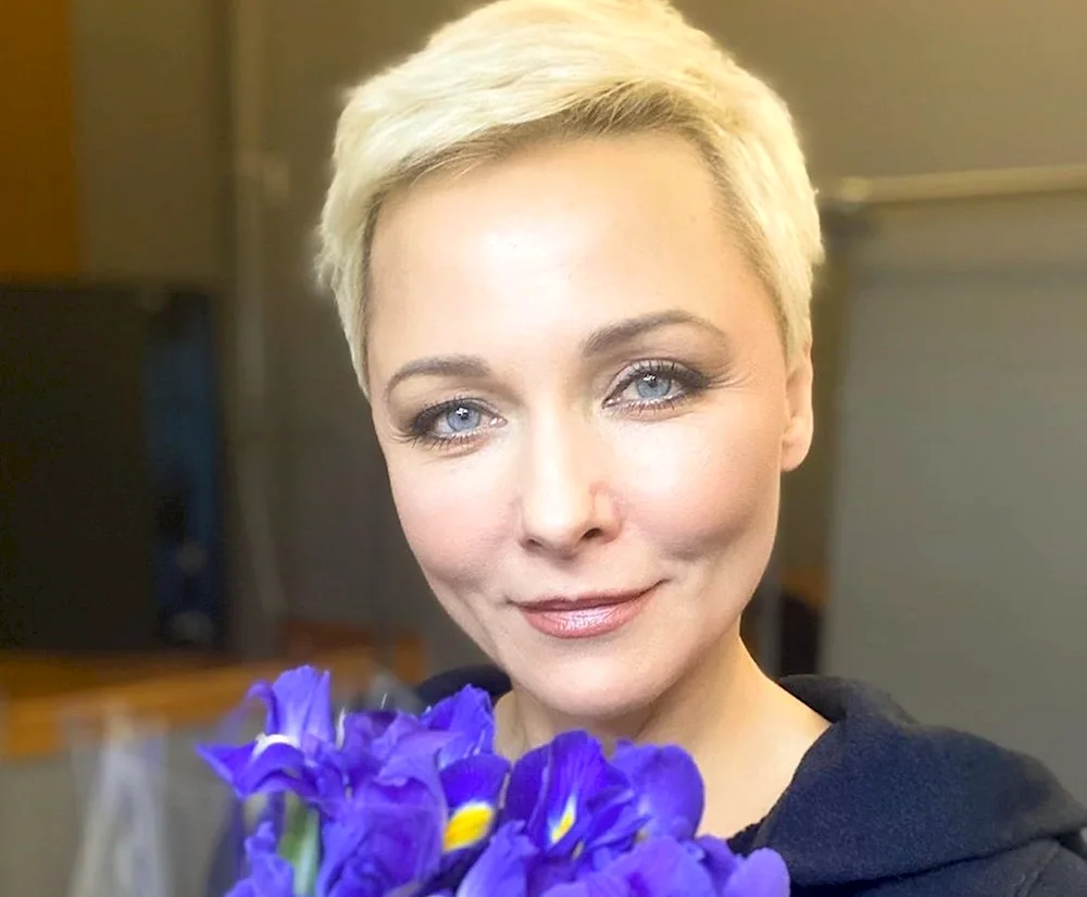 Darya Pokavernova