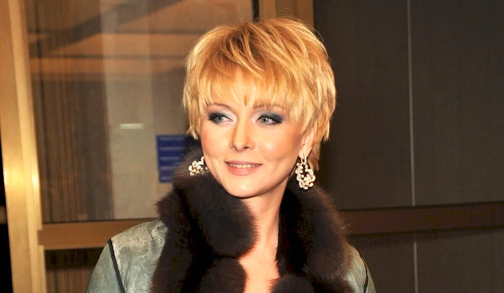 Darya Pokavernova