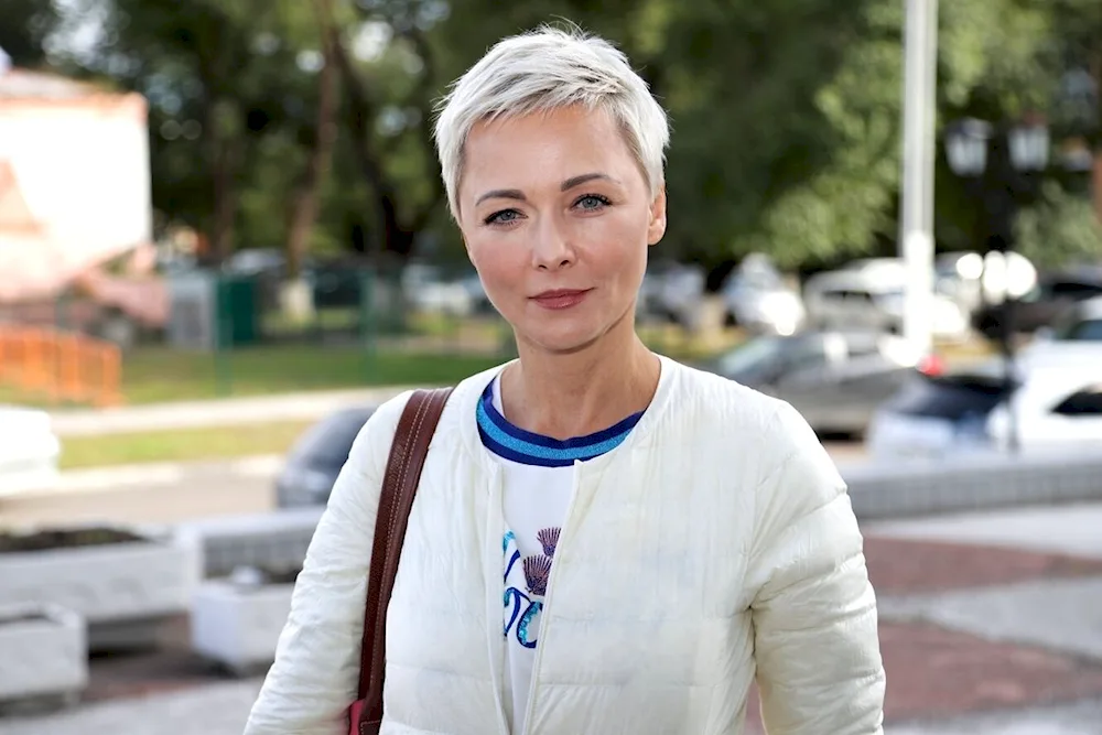 Daria Pokavernova