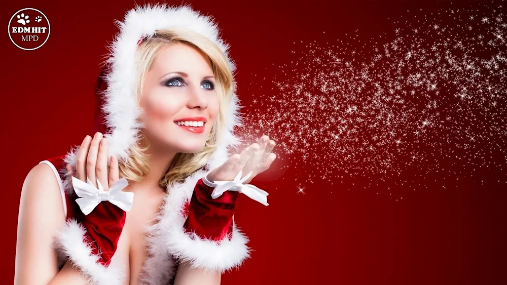 Daria Sagalova Snow Maiden