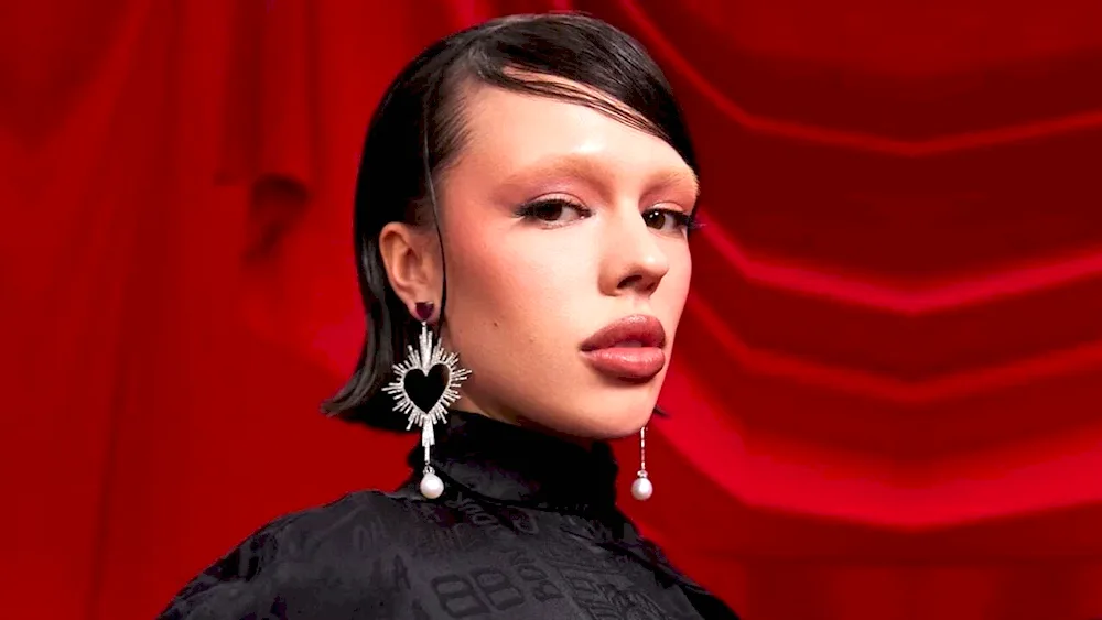 Singer Daria Zoteeva