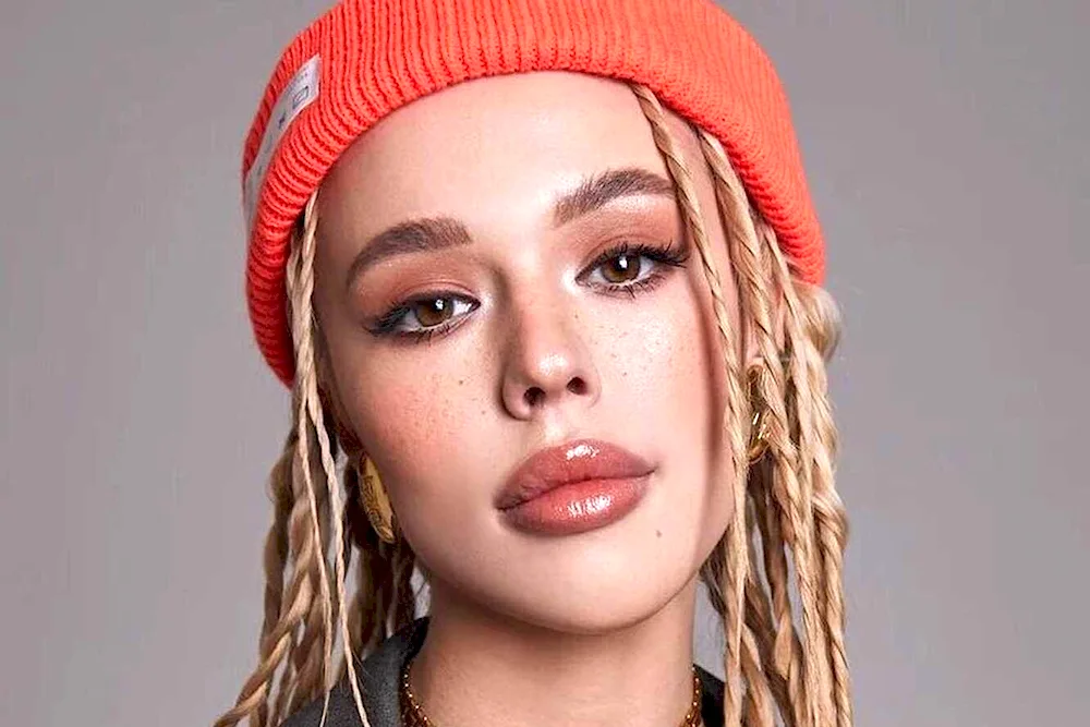 Daria Zoteeva instasamka 2021