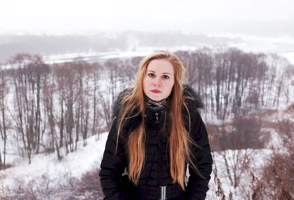 Ombudsman of the DNR Daria Morozova