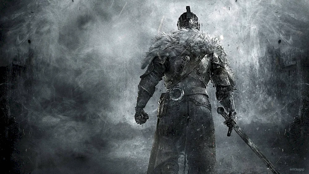 Dark Souls 2 art for desktop