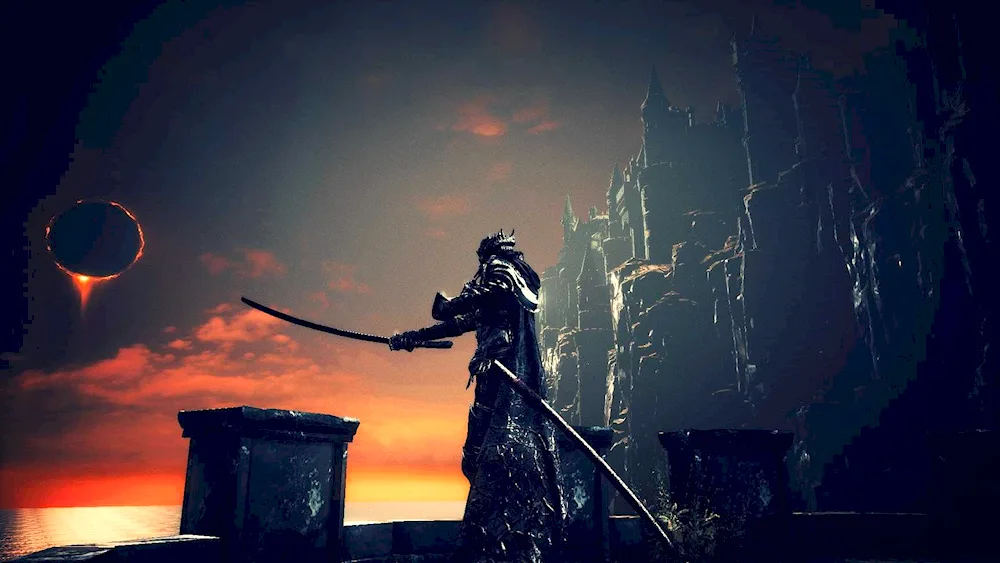 Dark Souls 3