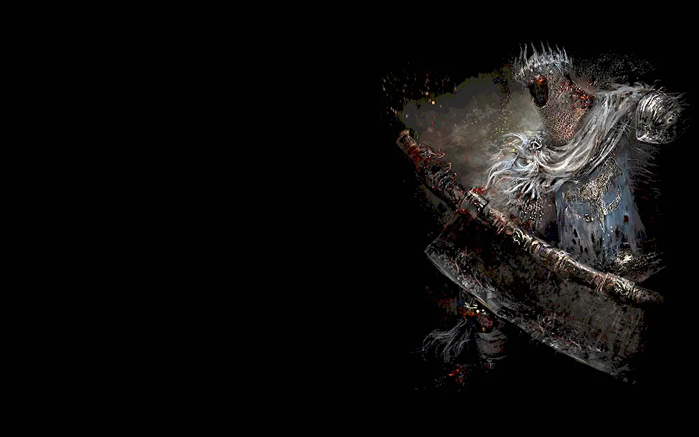 Dark Souls 2 art