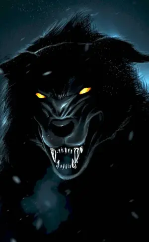 Dark Wolf