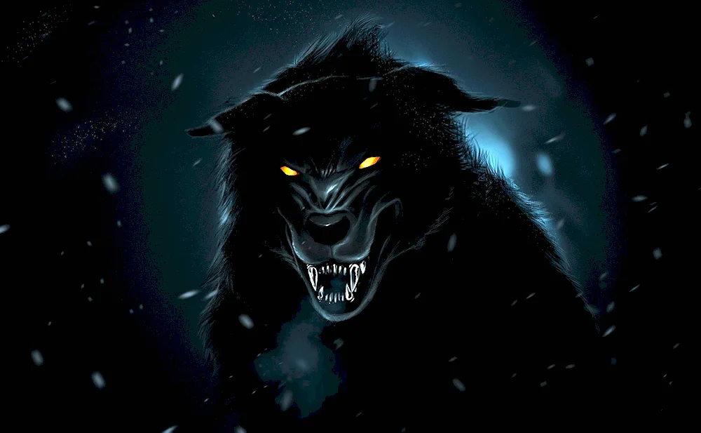 Dark Wolf