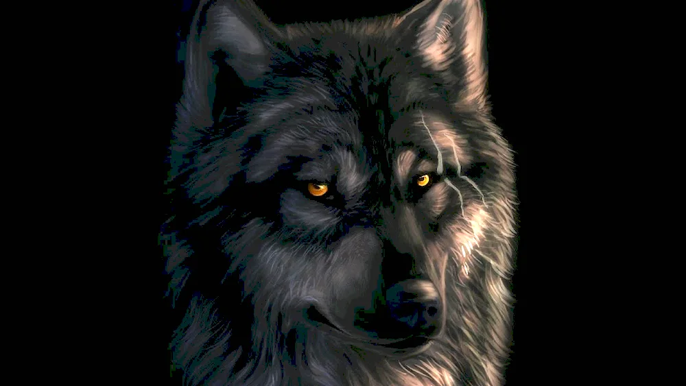 Black Wolf