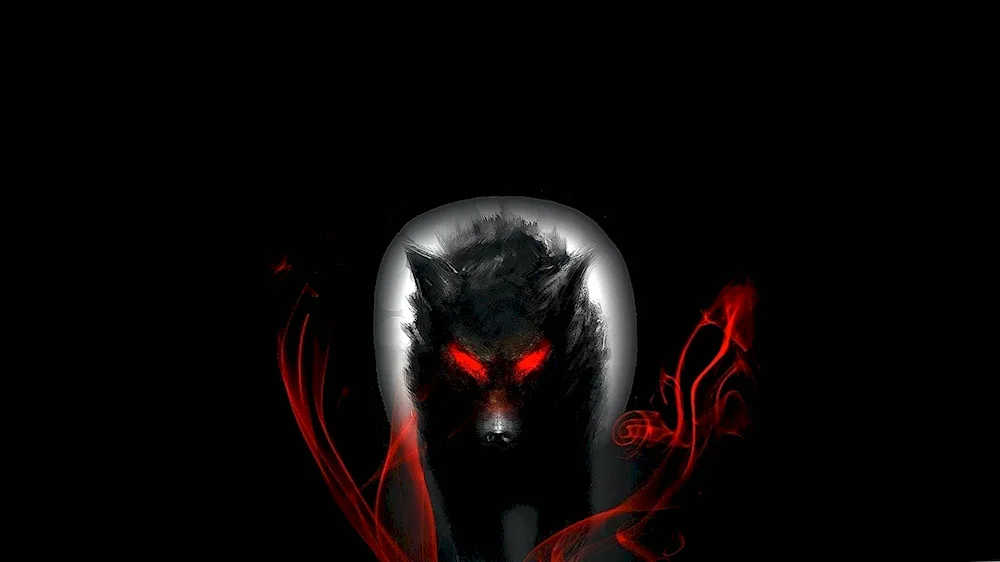 Dark Wolf