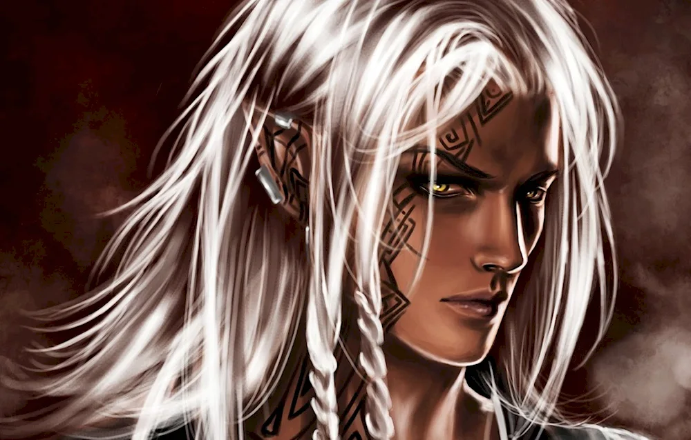 Elfess Helena