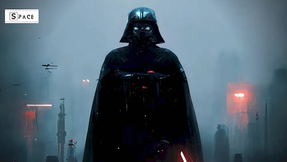 Darth Vader 4k