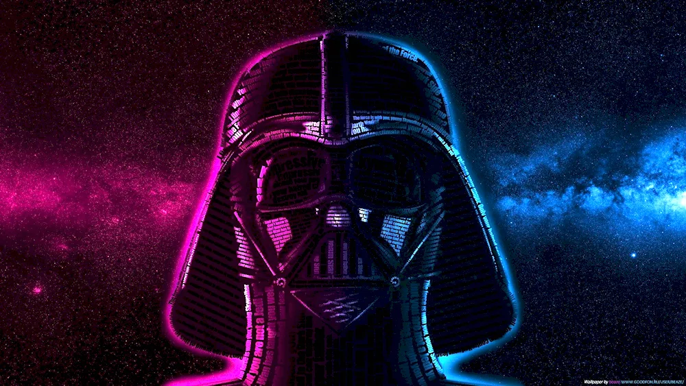 Darth Vader art 4k