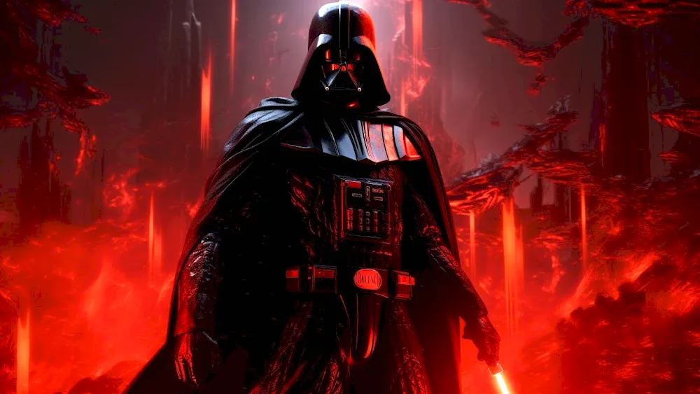 Darth Vader wallpaper