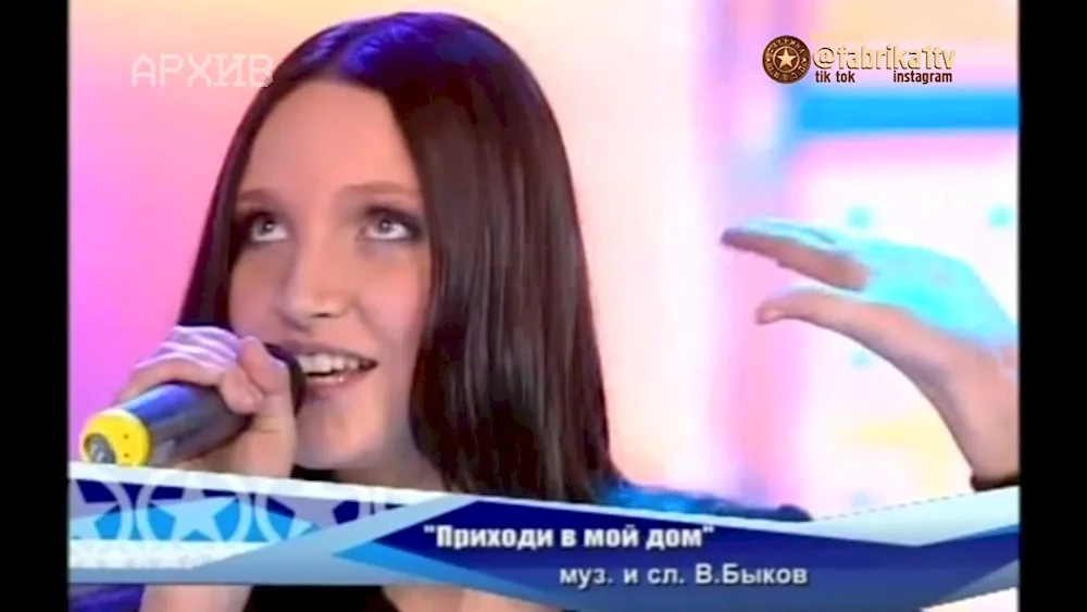 Daria Klyushnikova Star Factory 5