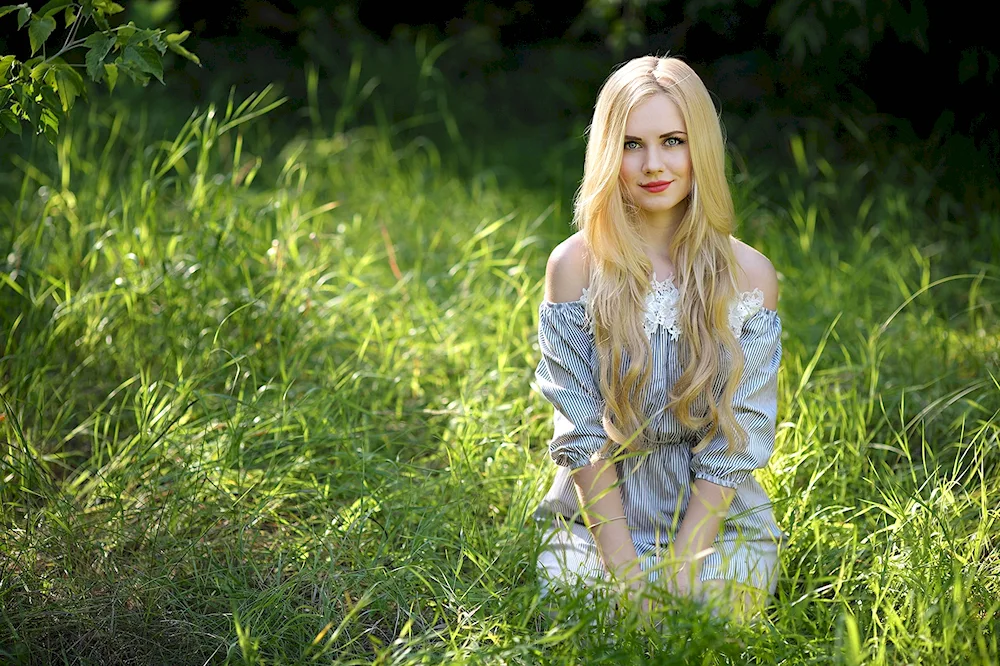 Dasha Murat Kuzhakhmetov model