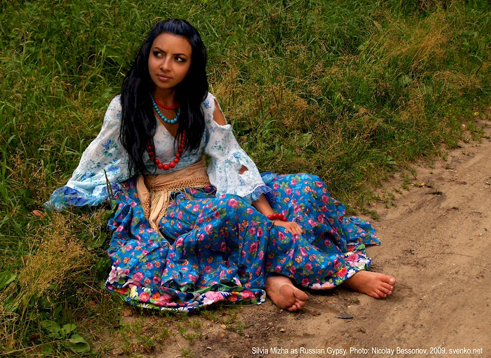 Dasha gypsy