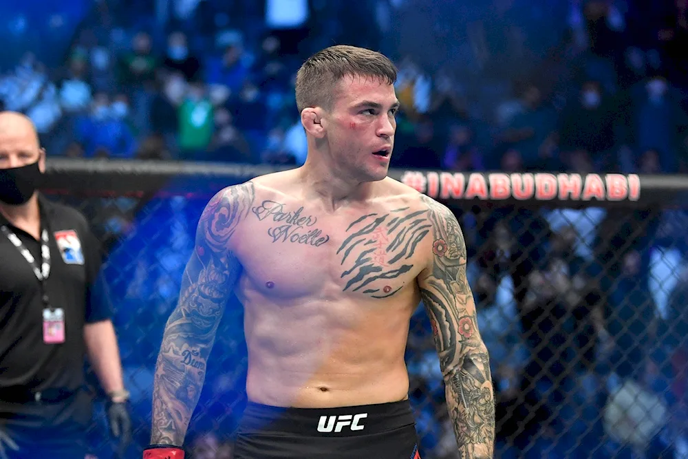 Dustin Poirier