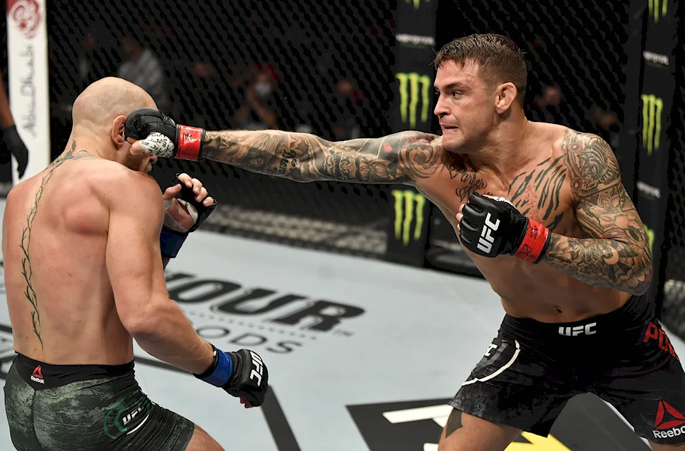 Dustin Poirier