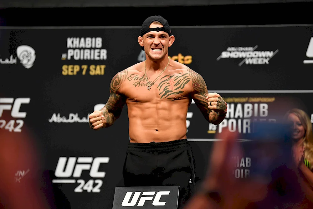 Dustin PoirierDustin PoirierDustin PoirierDustin PoirierDustin Poirier UFC