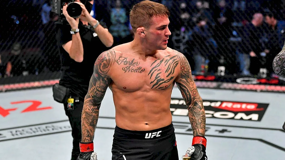 Dustin Poirier