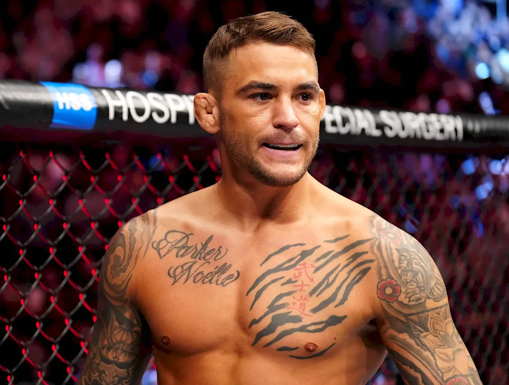 Dustin Poirier