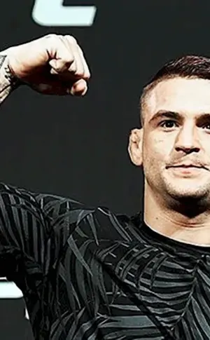 Dustin Poirier fighter