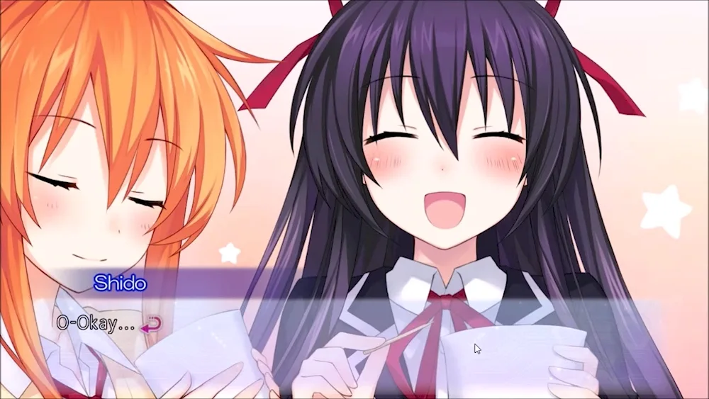 Date a Live Rio Reincarnation