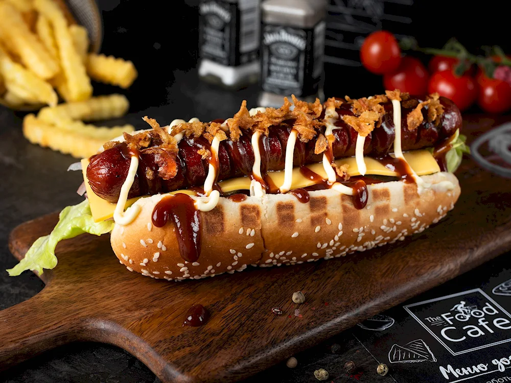 Hot dog