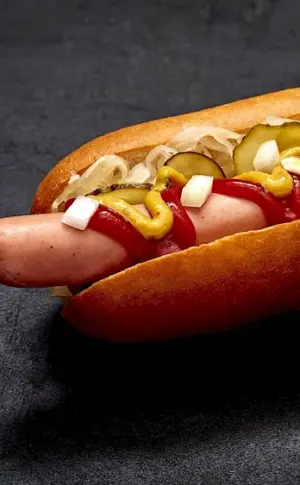 Danish hot dog Stardogs