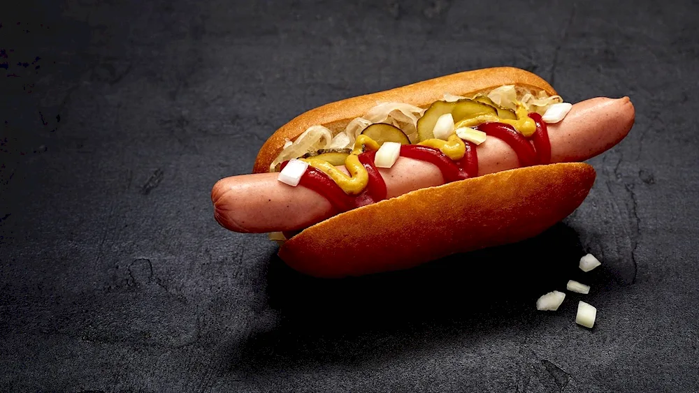Danish hot dog Stardogs