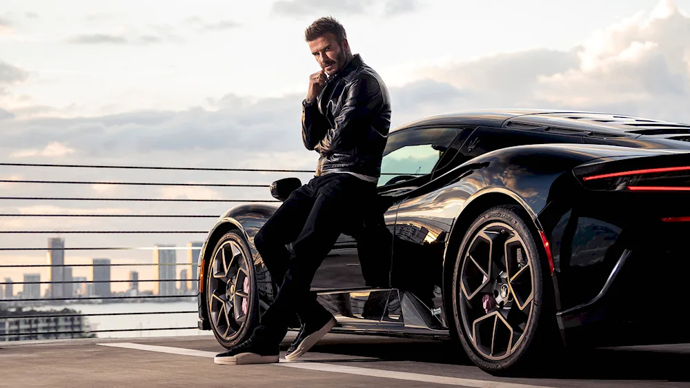 David Beckham