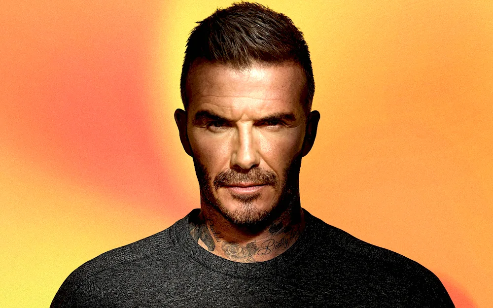 David Beckham