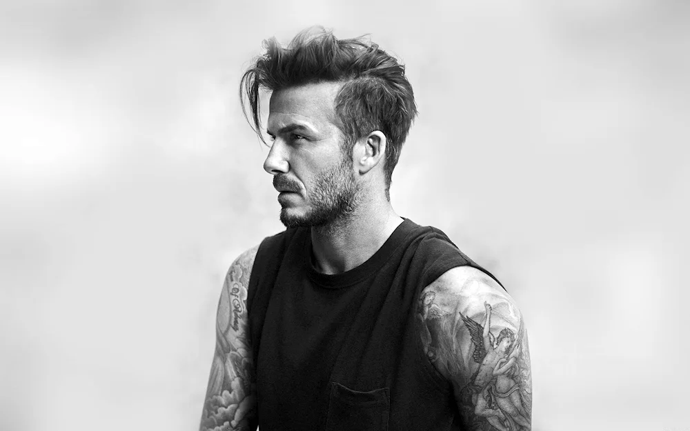 David Beckham