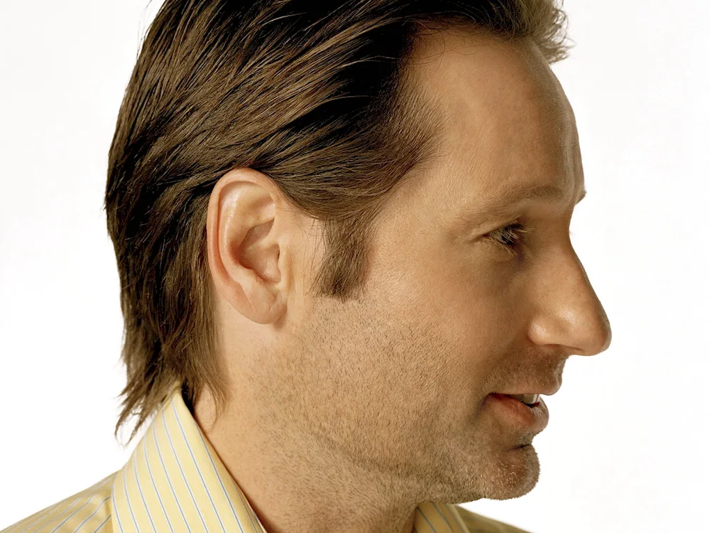 Beautiful hairstyles for long nose